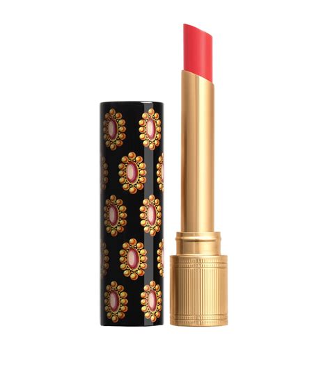 gucci brilliant glow and care shine lipstick|gucci lip balm colors.